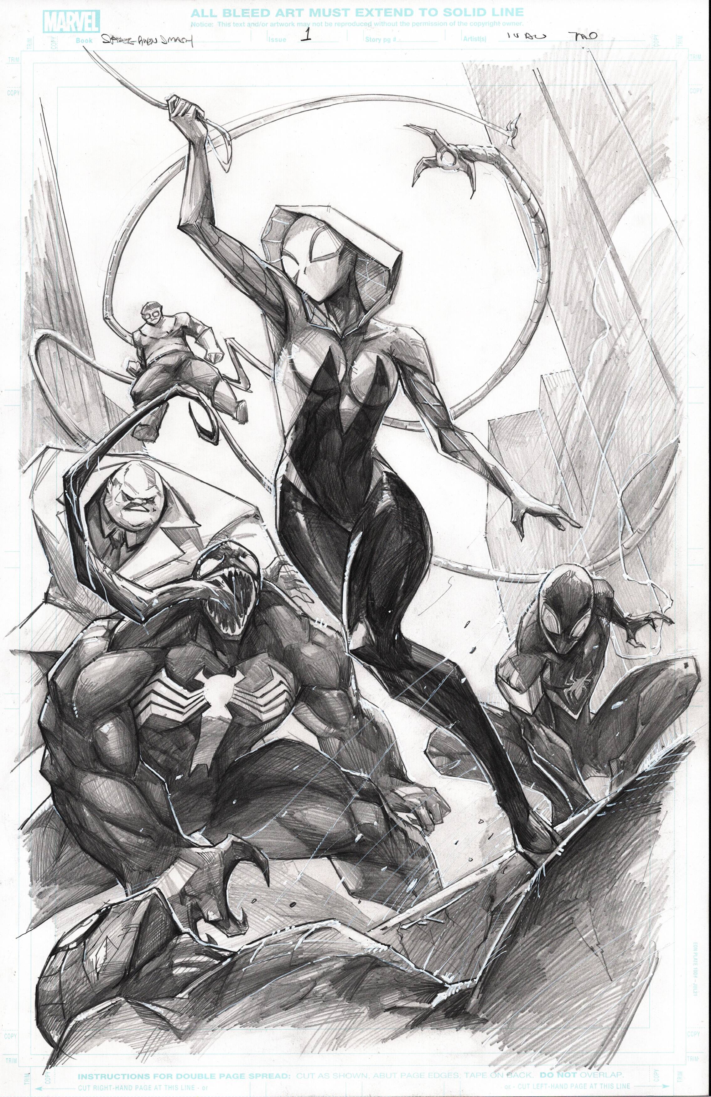 IVAN TAO | WE ARE COMIX ART